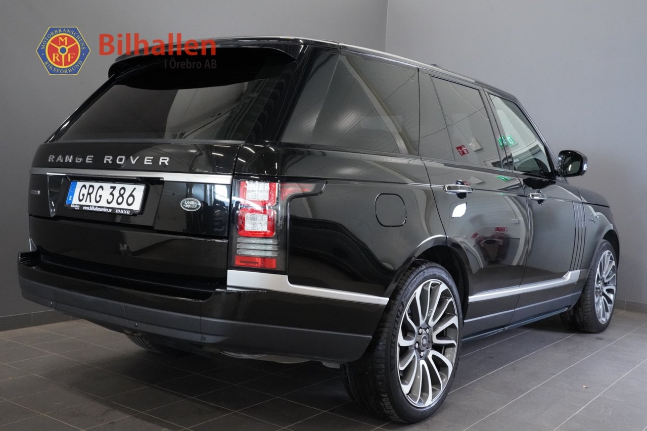 Land Rover Range Rover 2015, bild 5/10