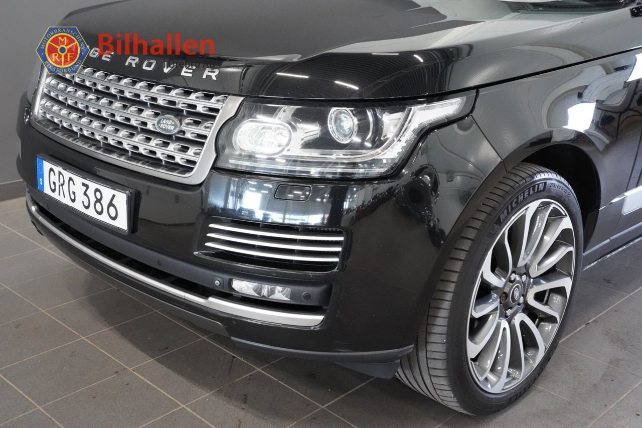 Land Rover Range Rover 2015, bild 2/10