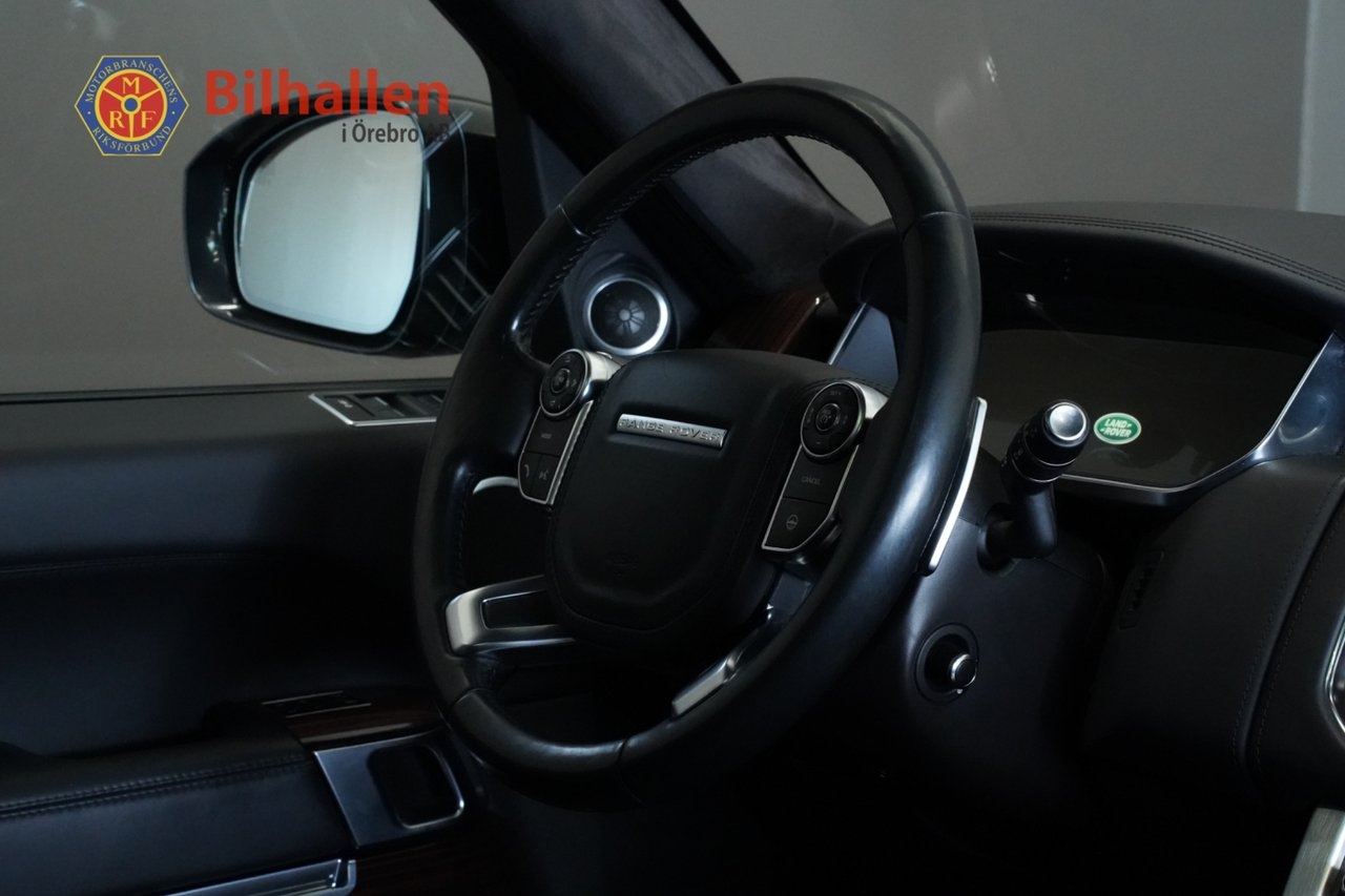 Land Rover Range Rover 2015, bild 7/10
