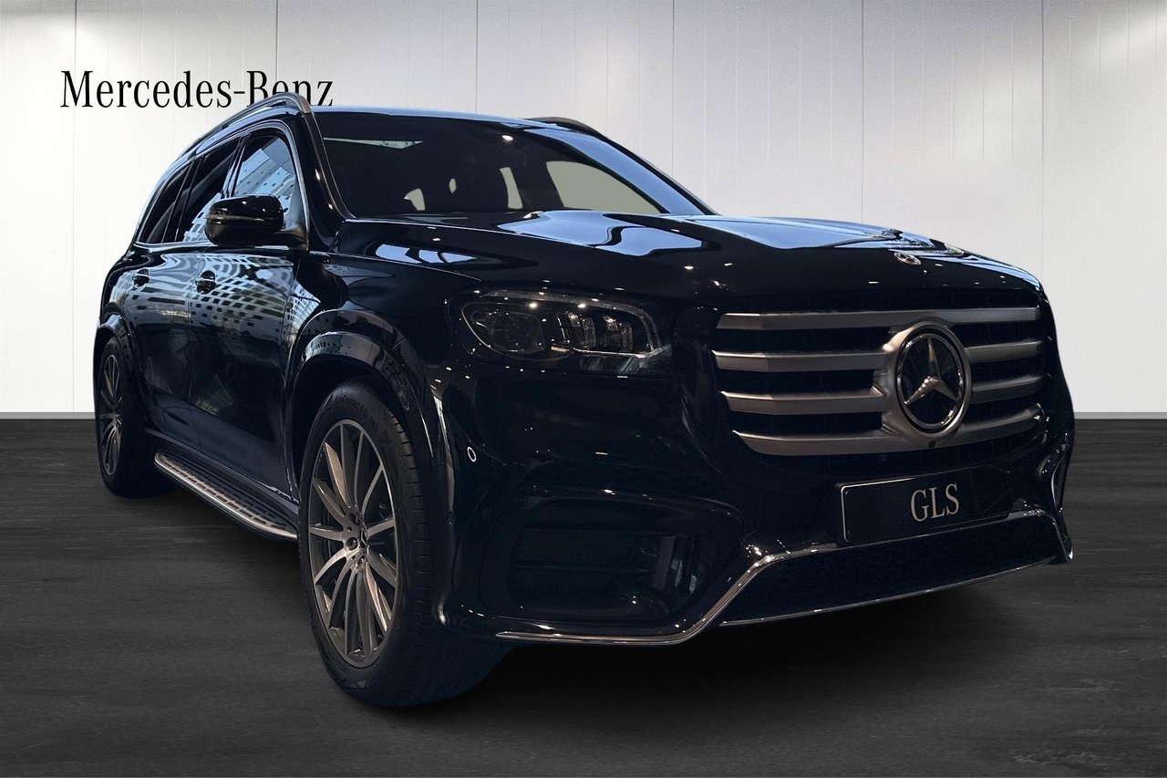 Mercedes-Benz GLS 2025, kuva 2/10