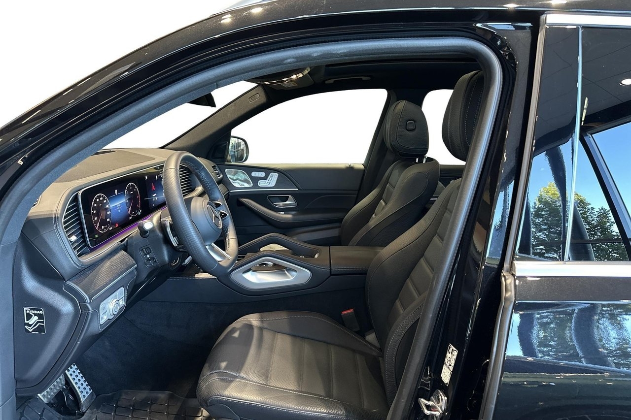 Mercedes-Benz GLS 2025, kuva 7/10