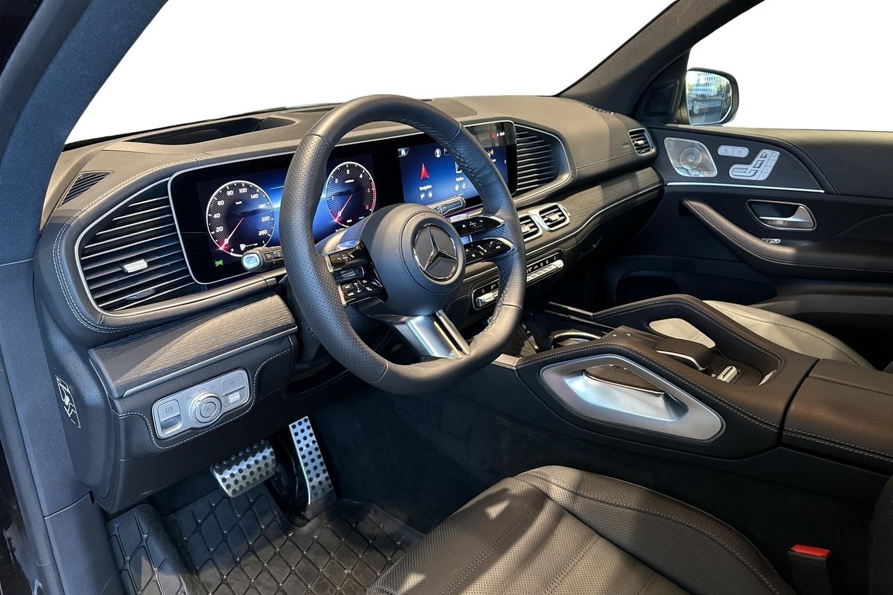 Mercedes-Benz GLS 2025, kuva 6/10