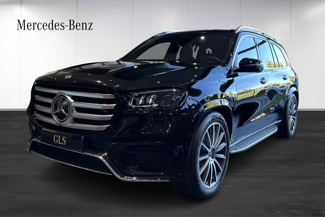 Mercedes-Benz GLS