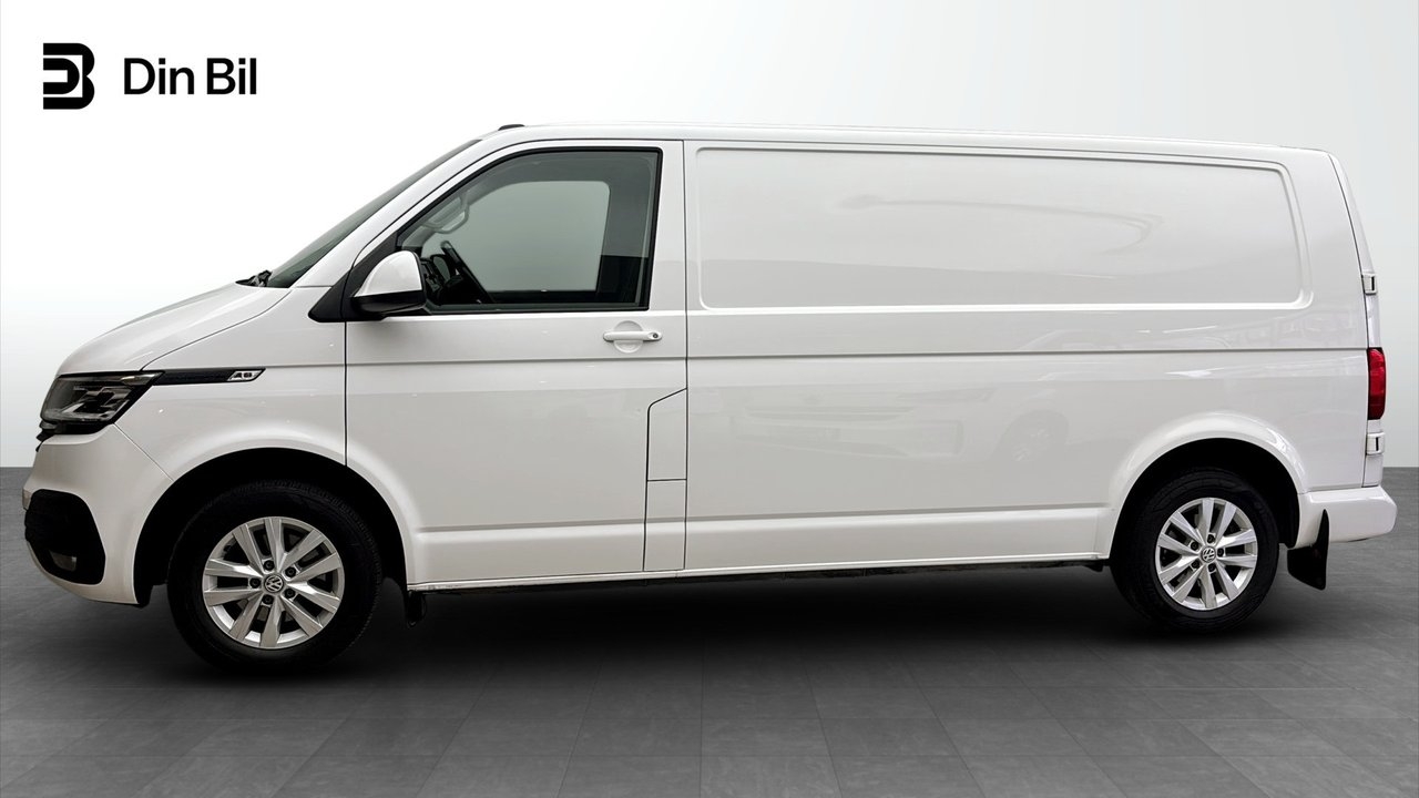 Volkswagen Transporter 2024, kuva 2/10