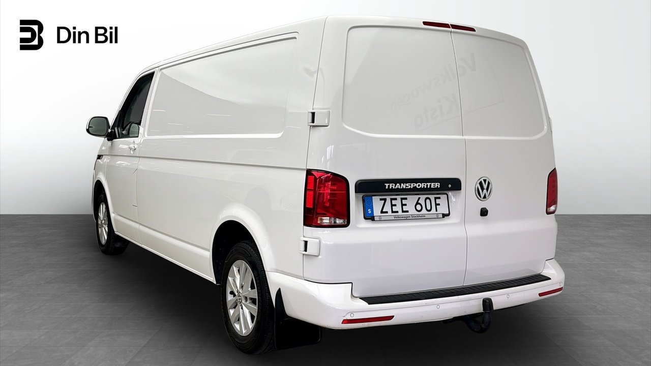 Volkswagen Transporter 2024, kuva 3/10