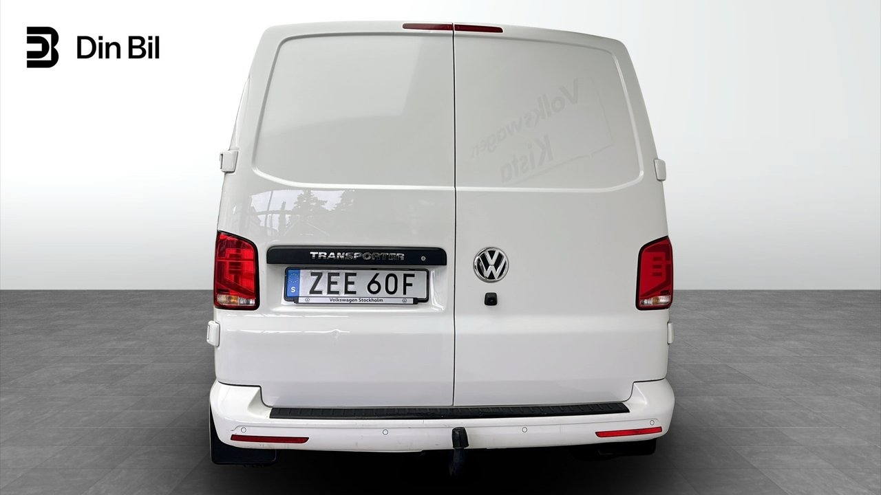 Volkswagen Transporter 2024, kuva 5/10