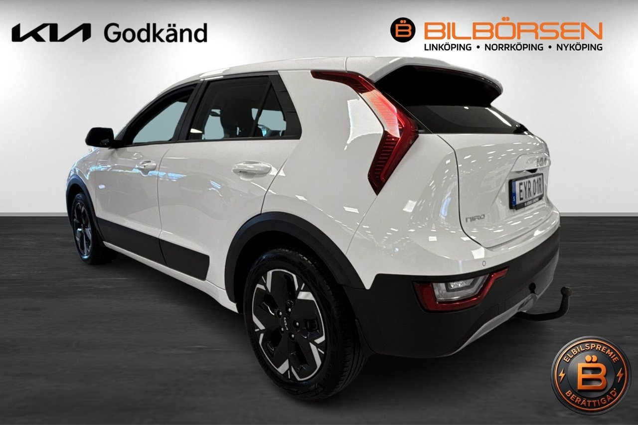Kia Niro 2024, bild 6/10