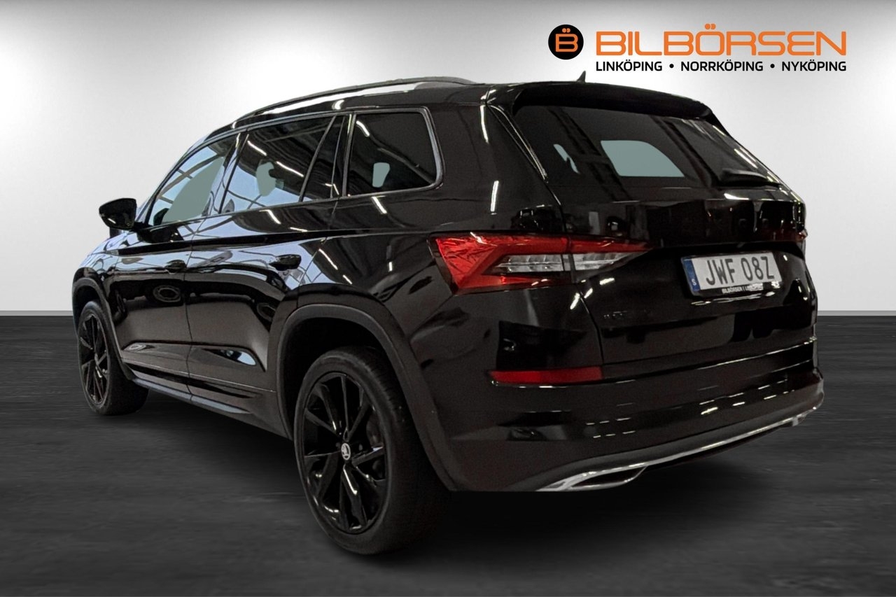 Skoda Kodiaq 2.0 TDI SCR Sportline 2020, bild 6/10