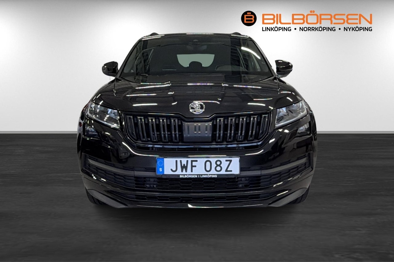 Skoda Kodiaq 2.0 TDI SCR Sportline 2020, bild 2/10