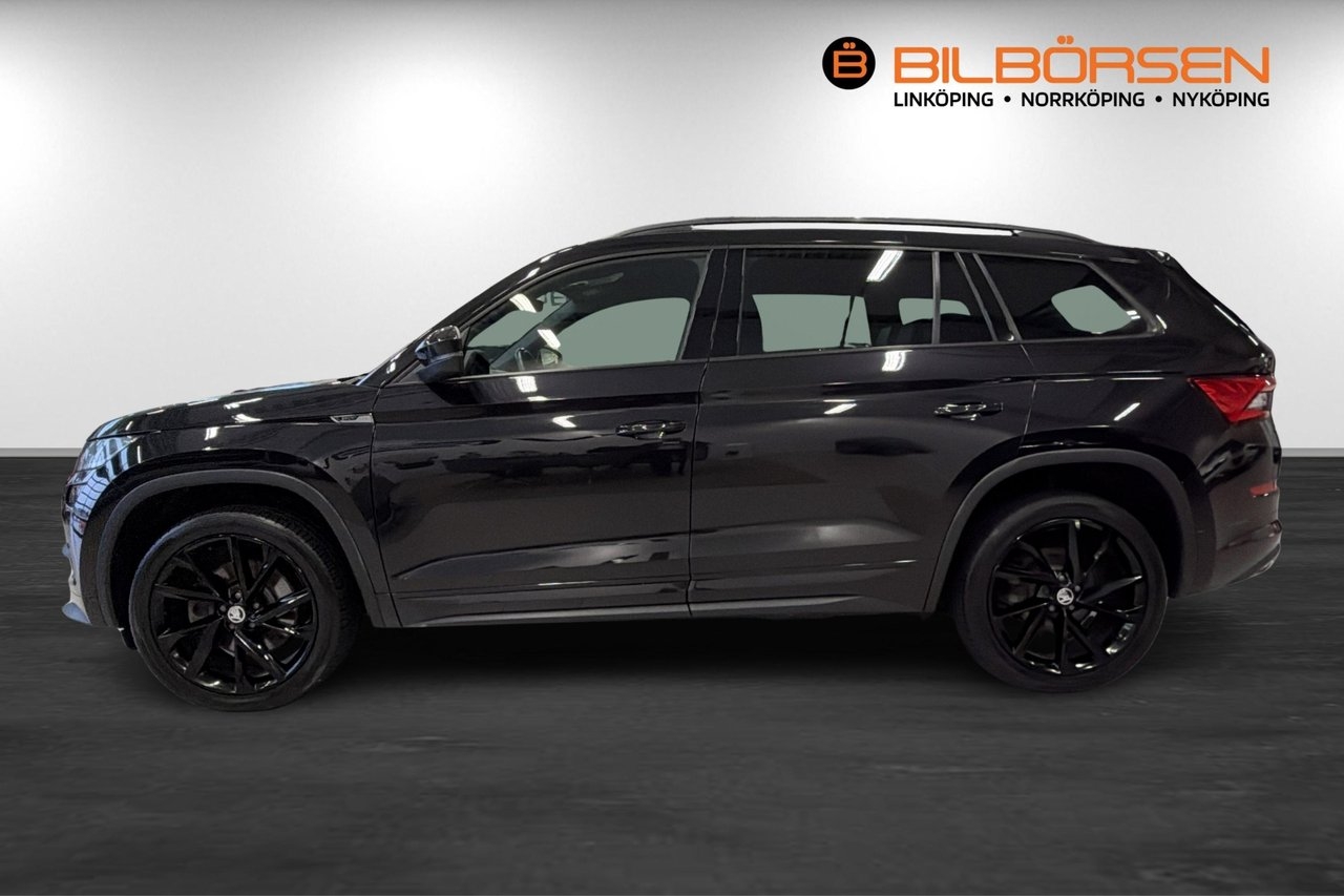 Skoda Kodiaq 2.0 TDI SCR Sportline 2020, bild 4/10