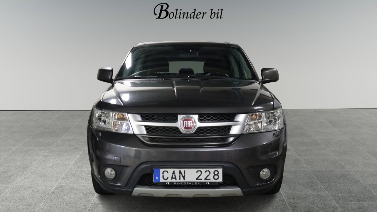 Fiat Freemont 2014, bild 2/10
