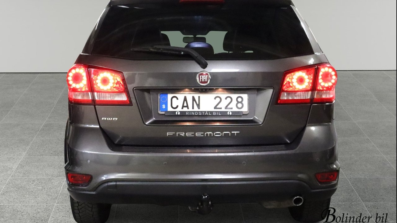 Fiat Freemont 2014, bild 5/10
