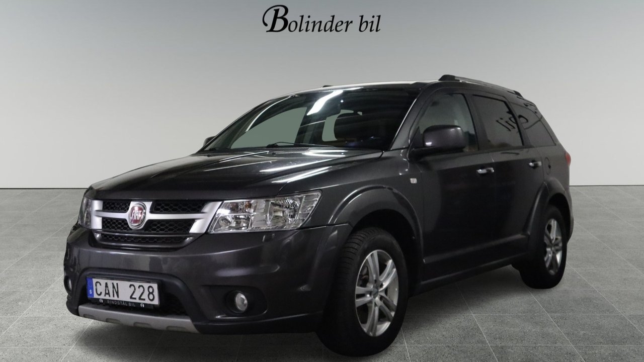 Fiat Freemont 2014, bild 3/10