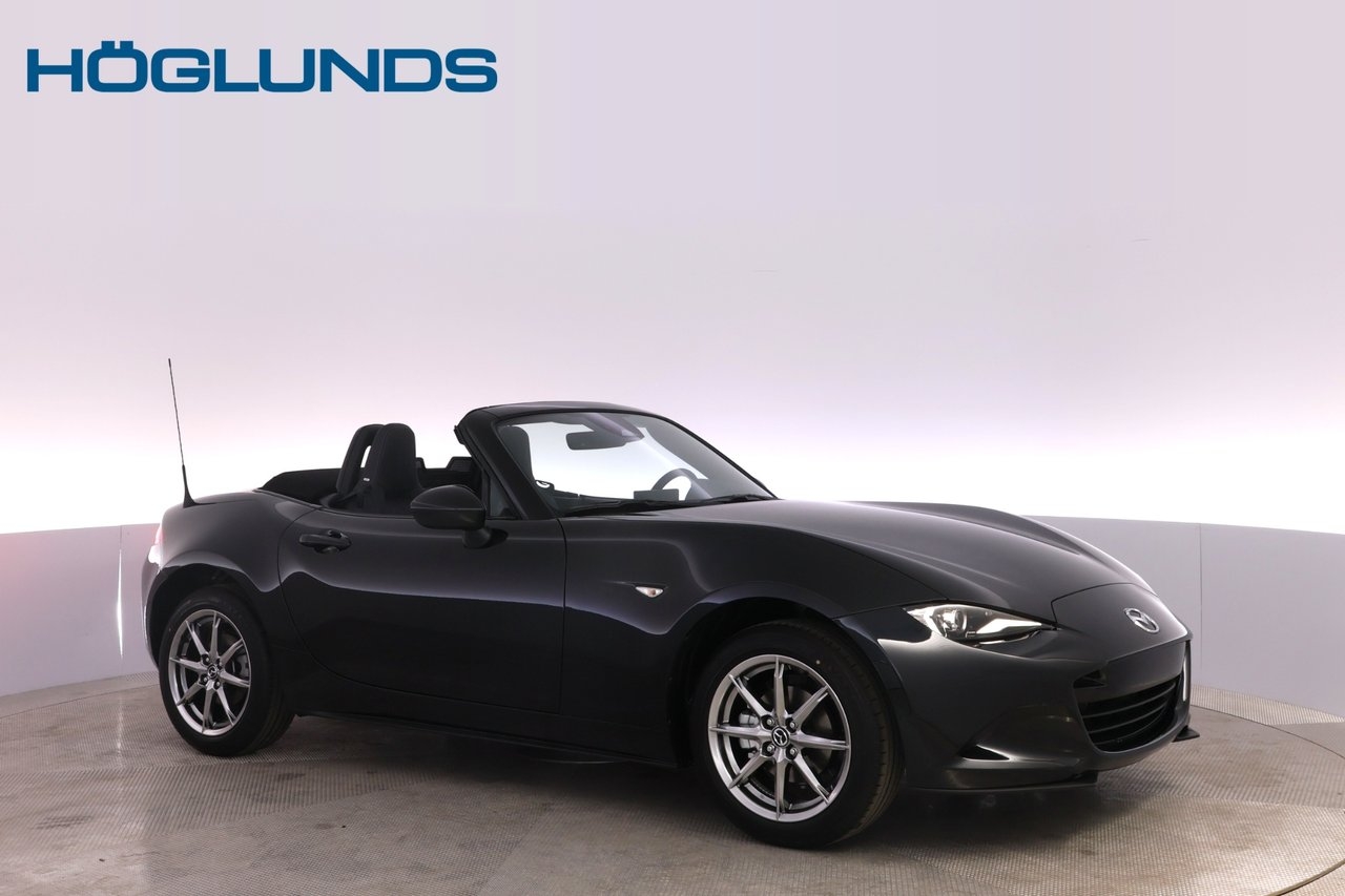 Mazda MX-5 2027, bild 2/10