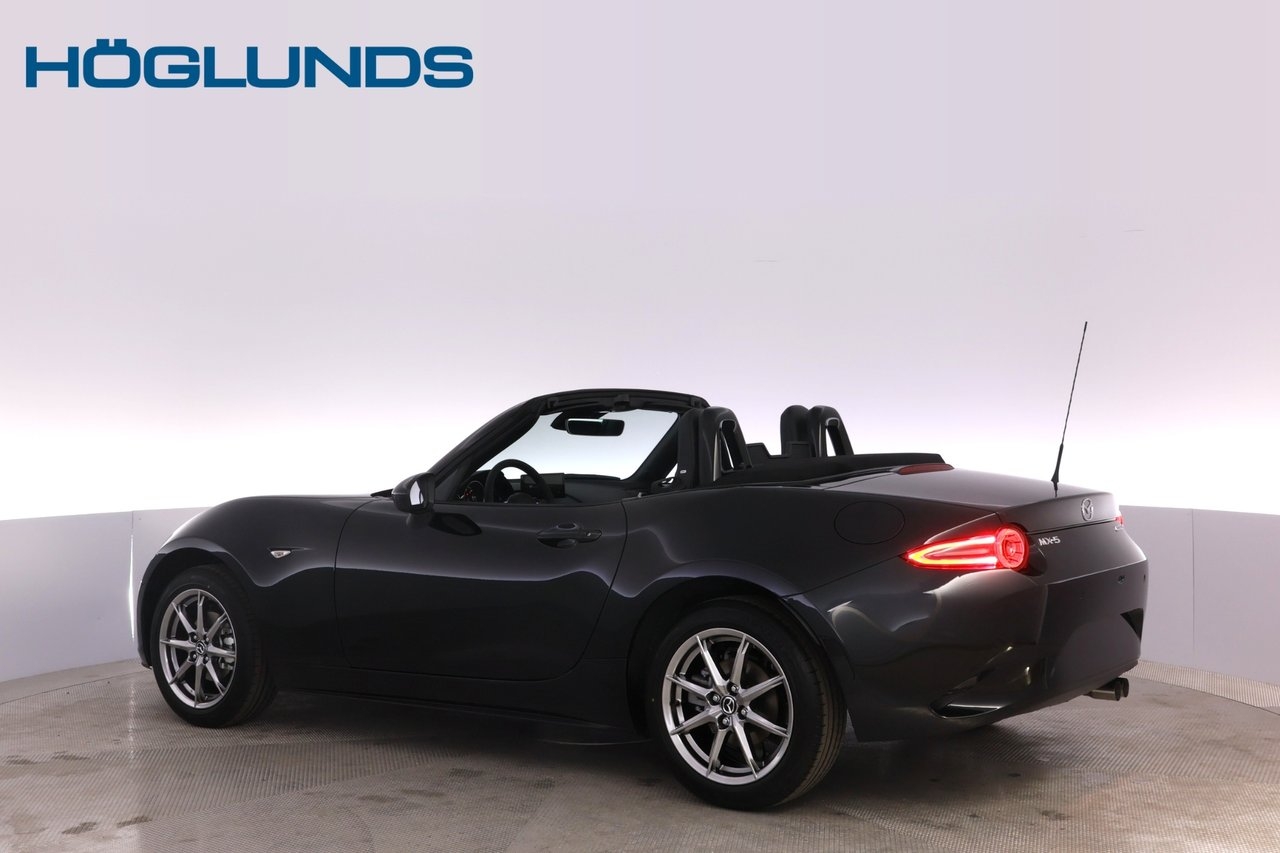 Mazda MX-5 2027, bild 6/10