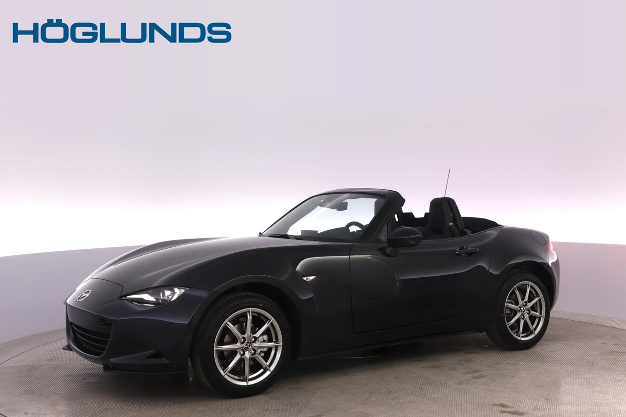 Mazda MX-5 2027, bild 7/10