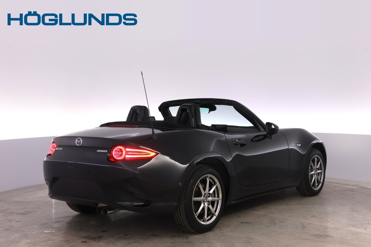 Mazda MX-5 2027, bild 4/10