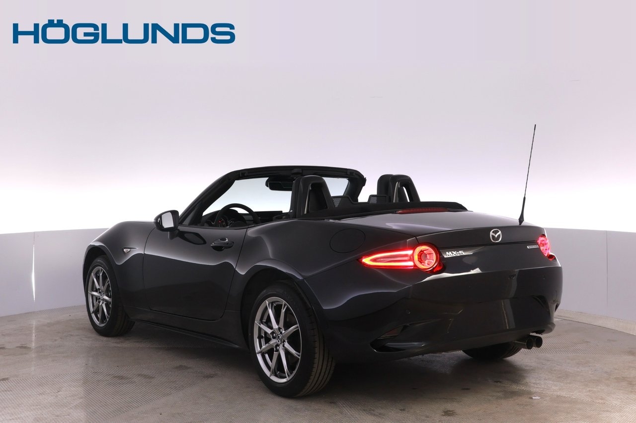 Mazda MX-5 2027, bild 5/10