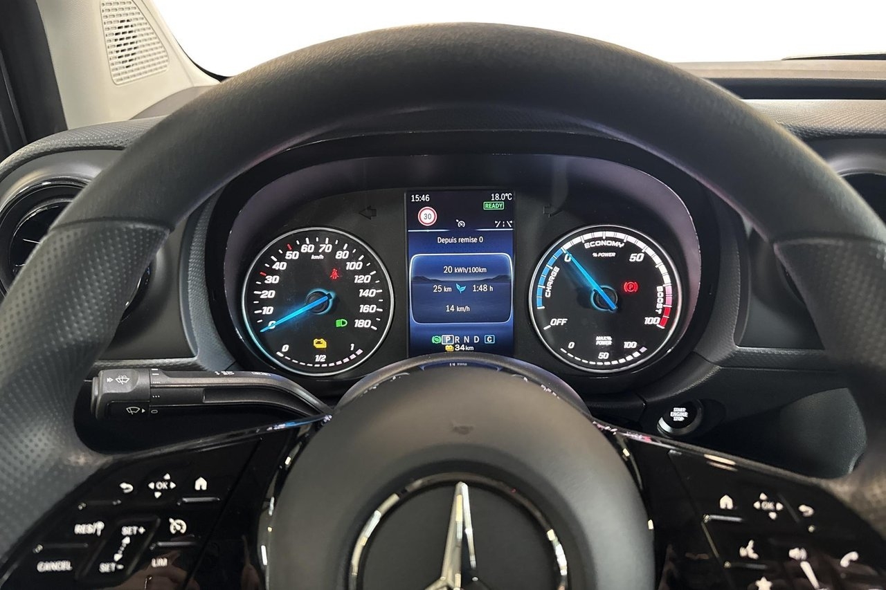Mercedes-Benz eCitan 112 Skåp L1 2025, kuva 6/10