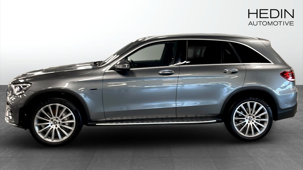Mercedes-Benz GLC 2021, kuva 6/9