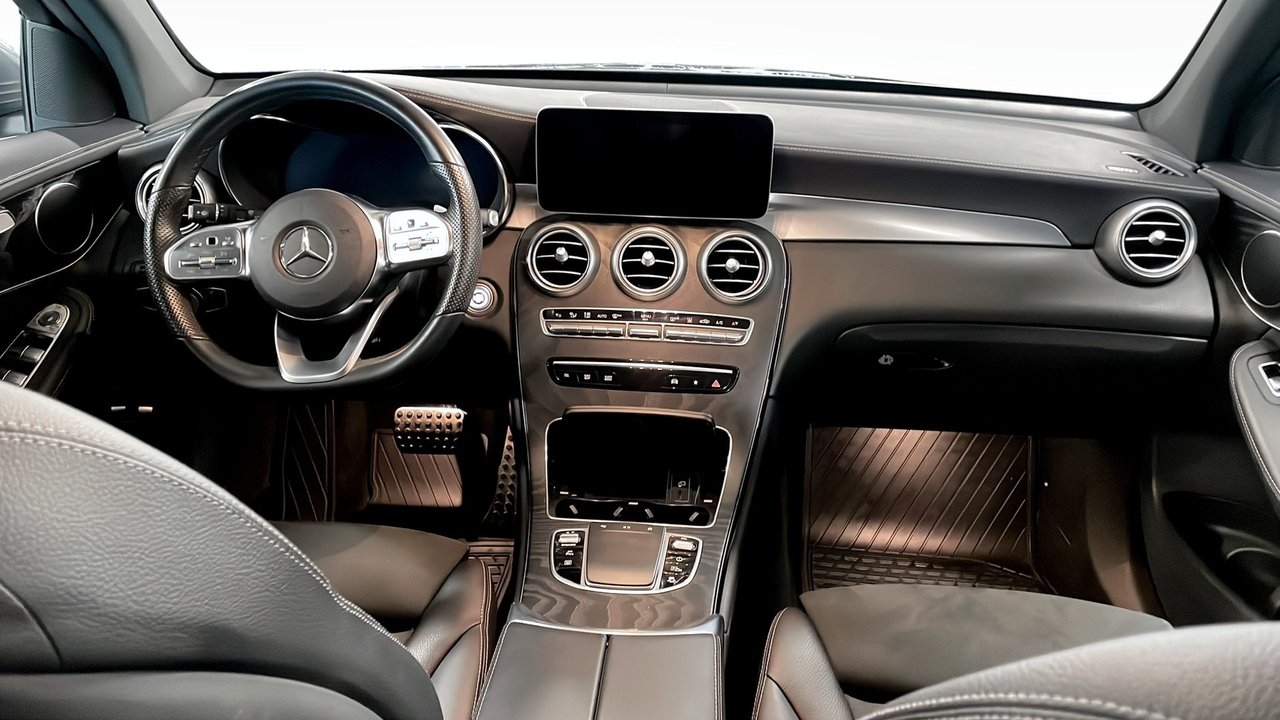 Mercedes-Benz GLC 2021, kuva 4/9