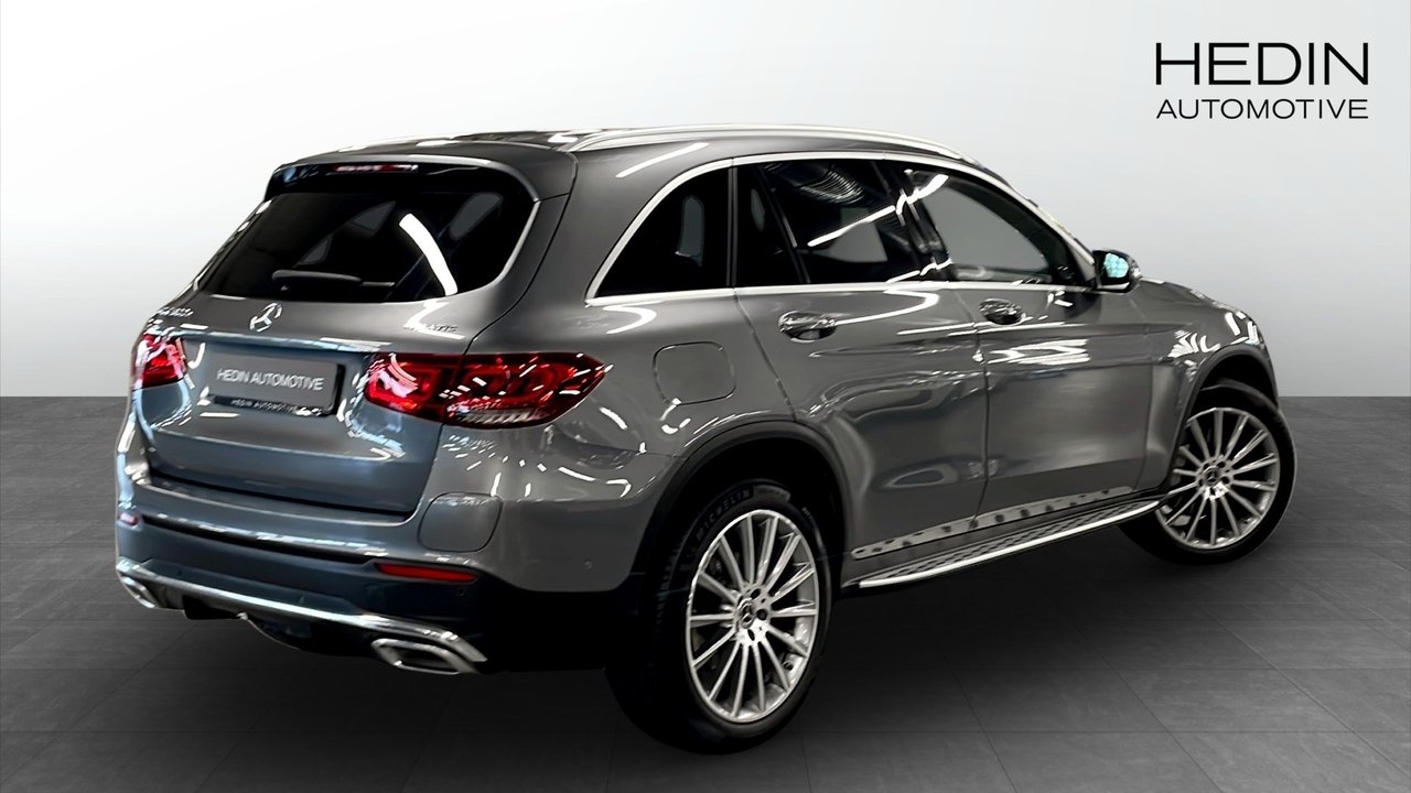 Mercedes-Benz GLC 2021, kuva 2/9