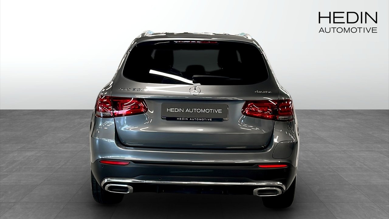 Mercedes-Benz GLC 2021, kuva 7/9
