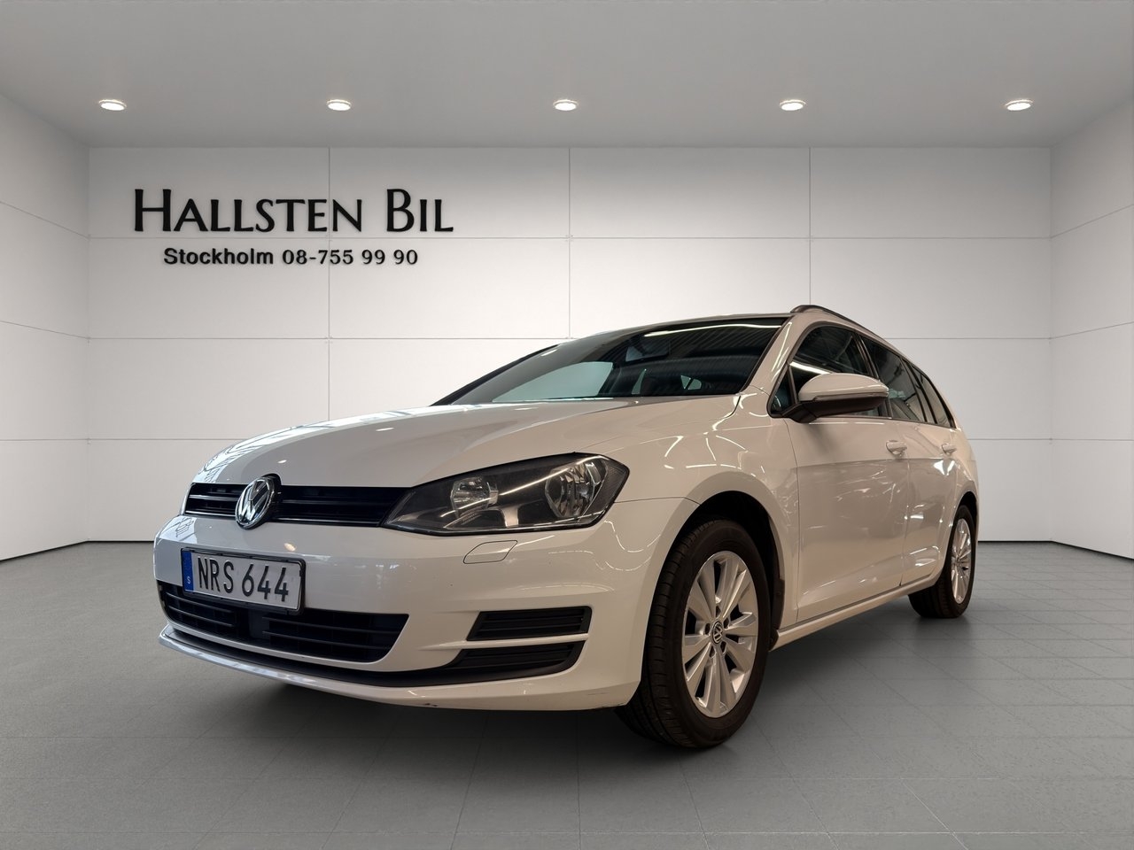 Volkswagen Golf 2015, kuva 2/10