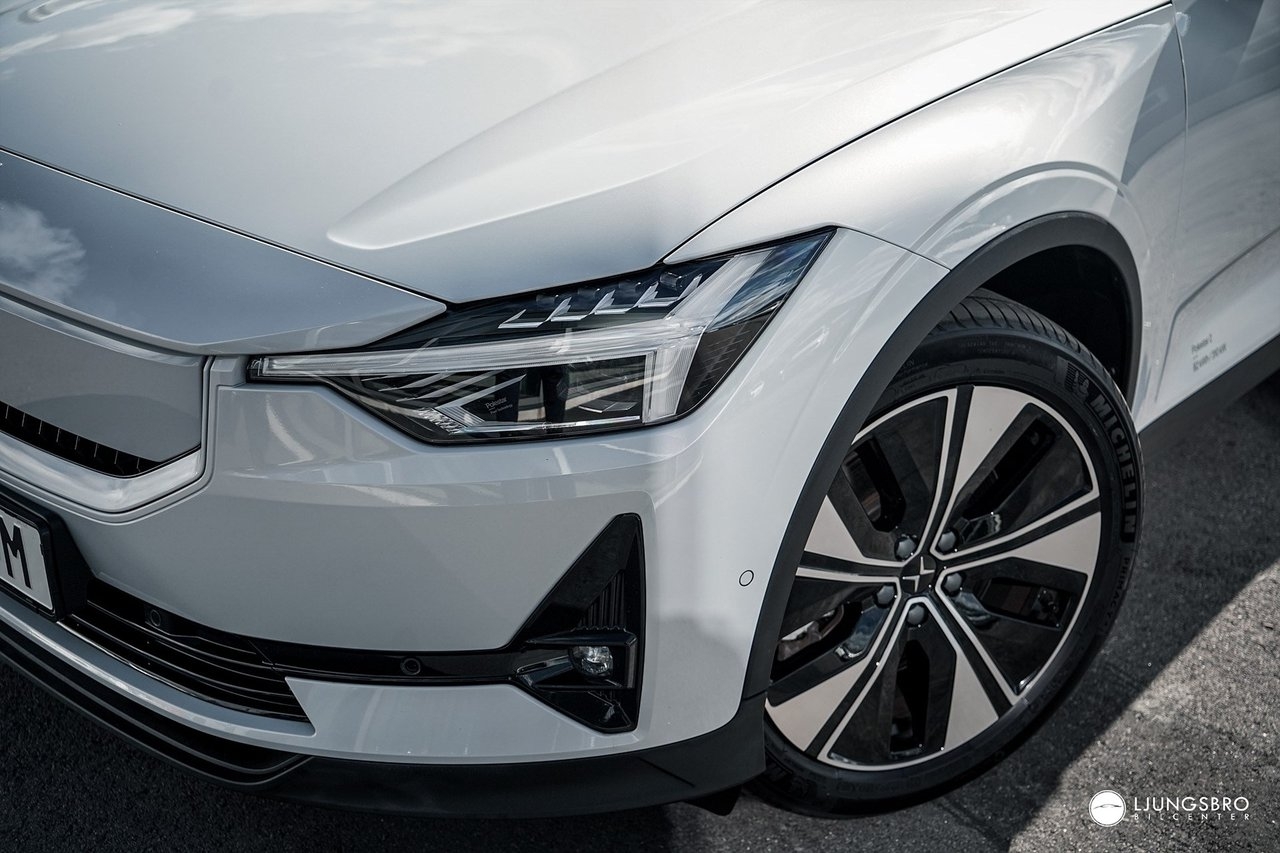 Polestar 2 2024, bild 4/10