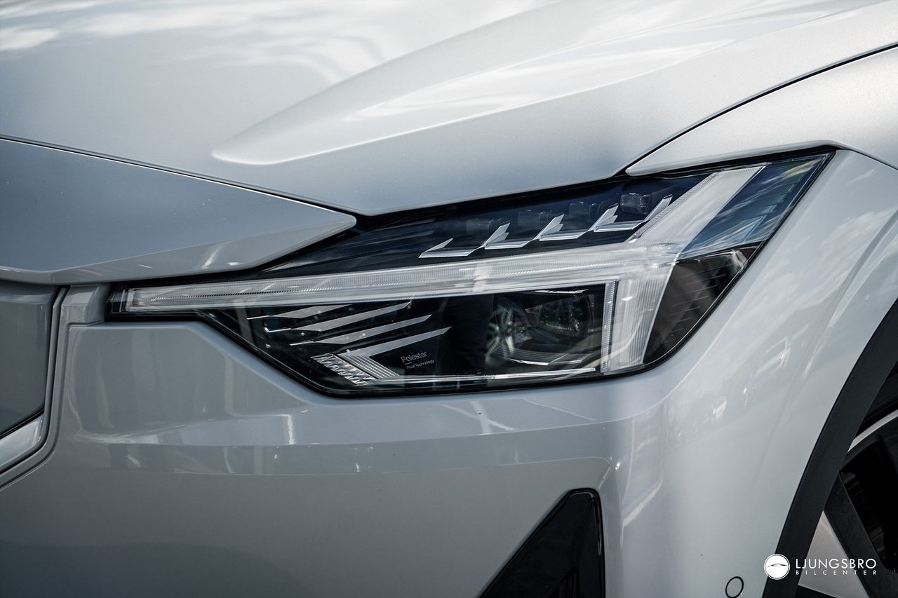 Polestar 2 2024, bild 5/10