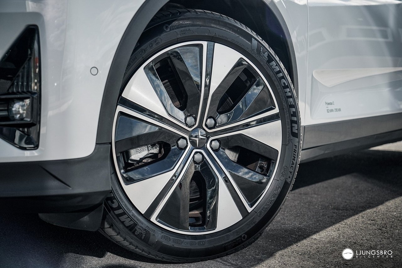 Polestar 2 2024, bild 6/10
