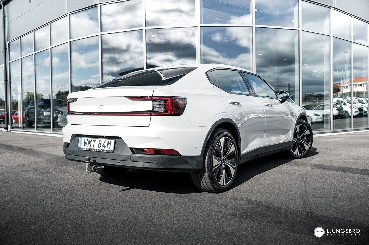 Polestar 2 2024, bild 2/10