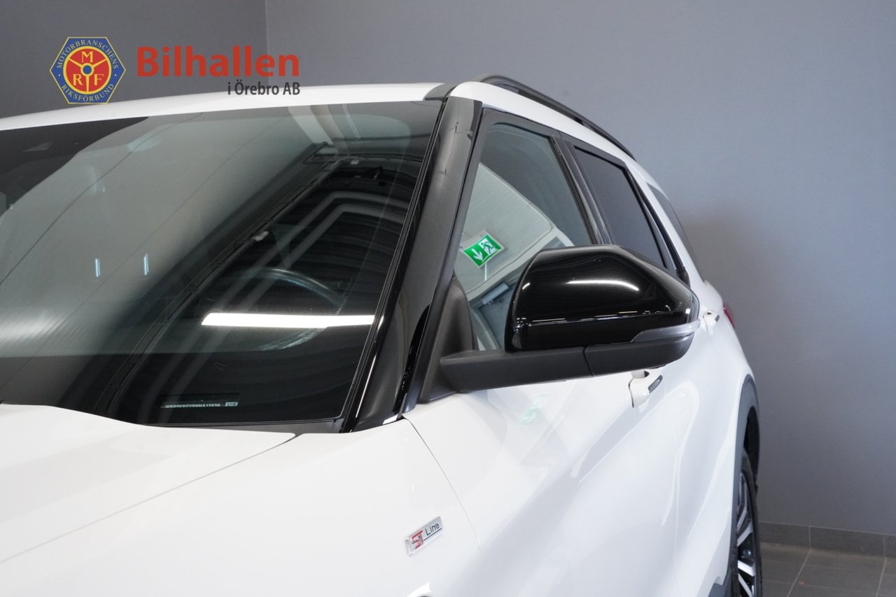 Ford Explorer Plug-In Hybrid ST-Line 2022, kuva 5/10