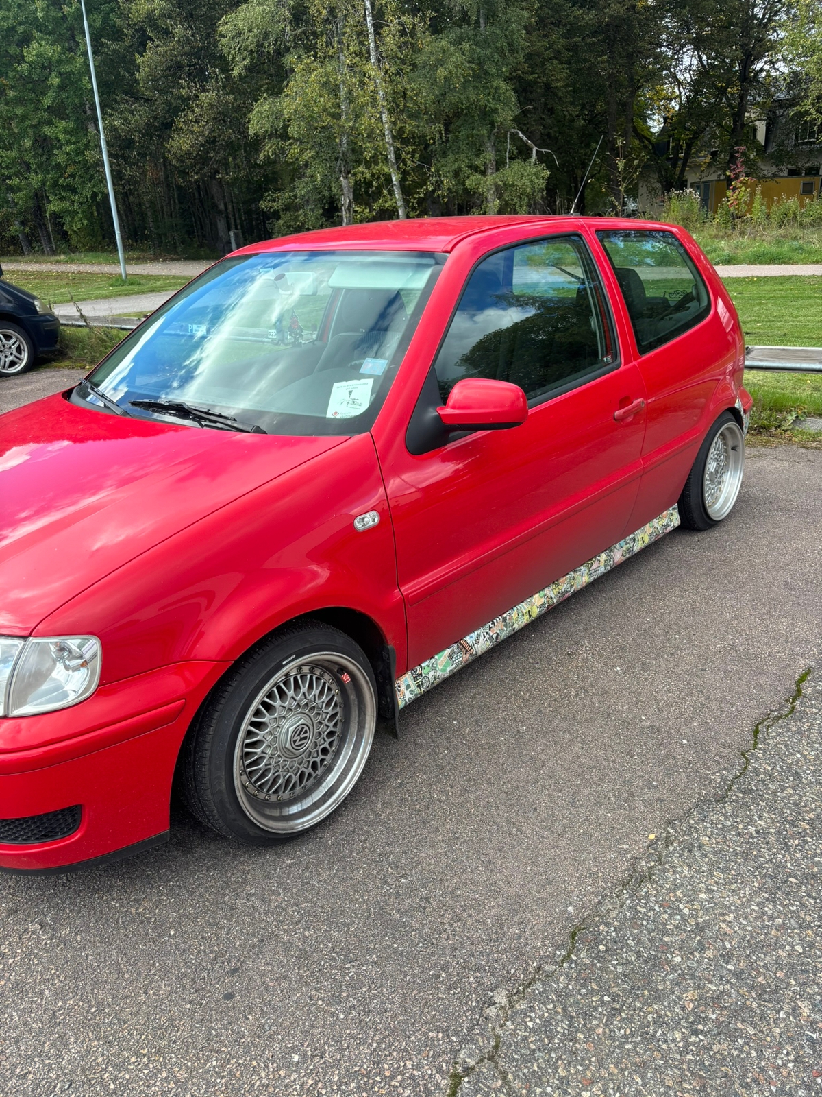Volkswagen Polo 3-dörrar 1.4 Manuell 2001, bild 3/5