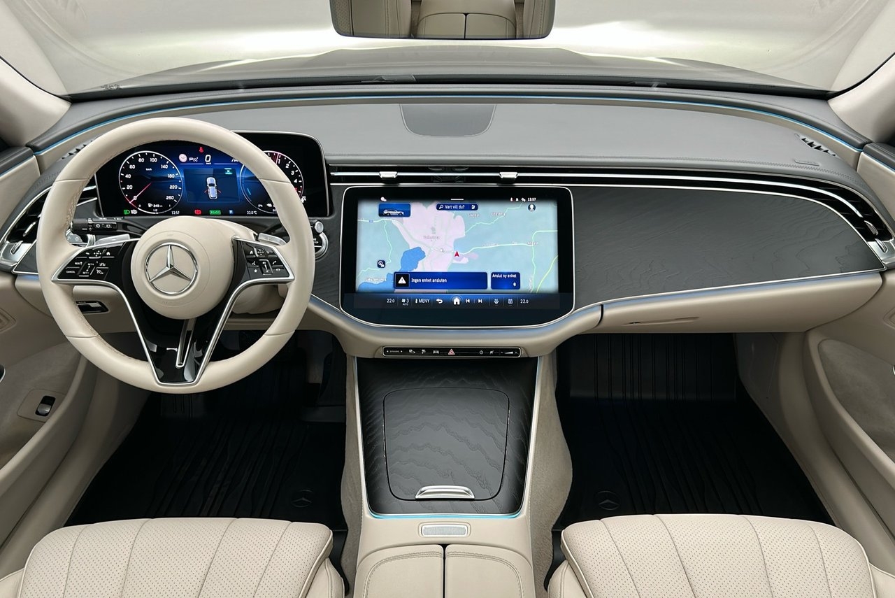 Mercedes-Benz E 2024, bild 6/10