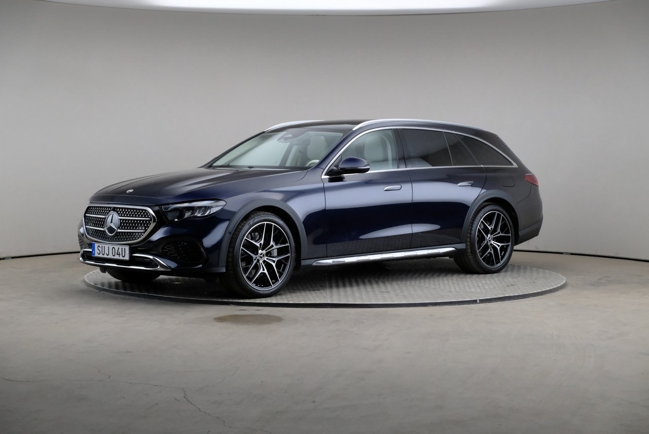 Mercedes-Benz E