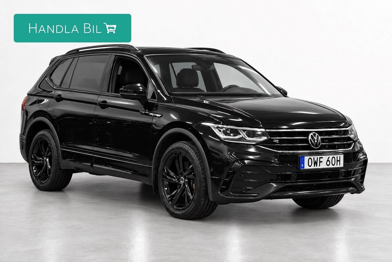 Volkswagen Tiguan Allspace 2023, kuva 4/10