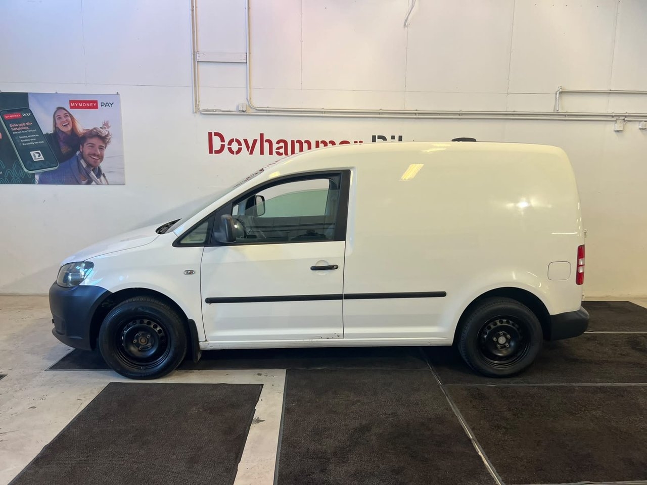 Volkswagen Caddy 2013, bild 3/10