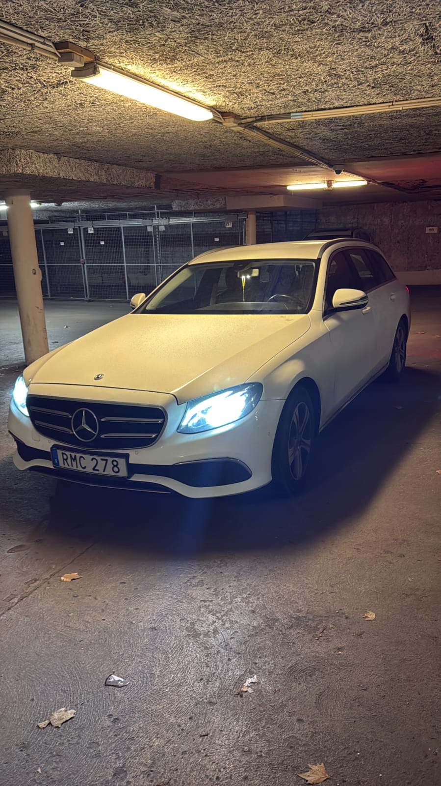 Mercedes-Benz E 200 T d 9G-Tronic 2019, bild 5/5