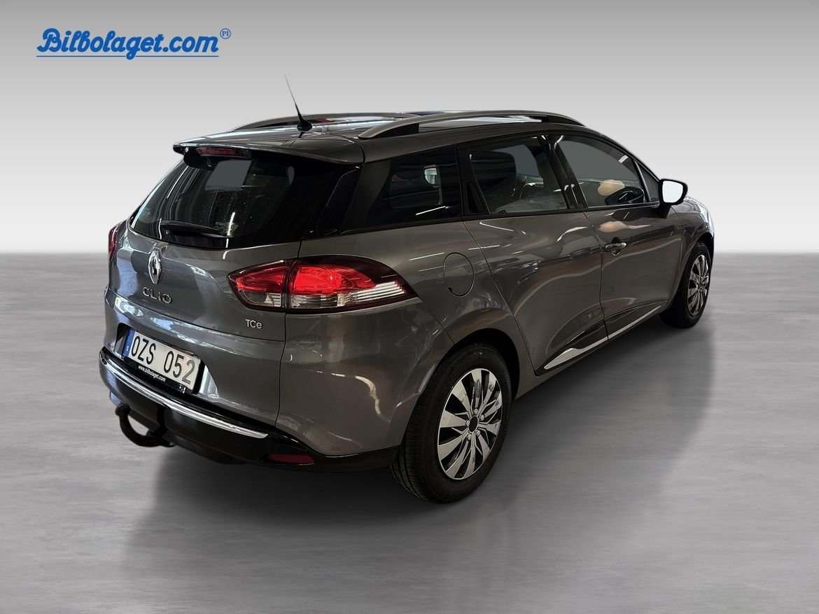 Renault Clio 2014, bild 4/10