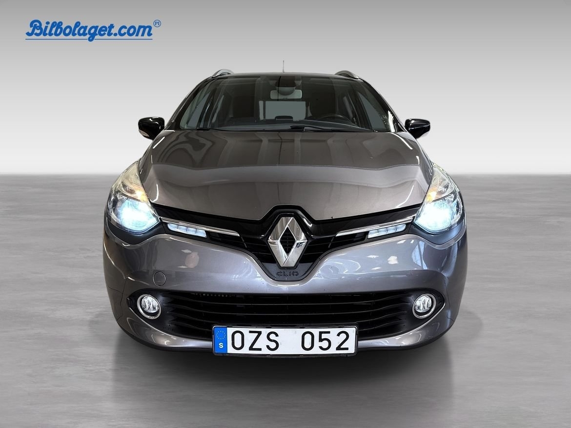 Renault Clio 2014, bild 2/10
