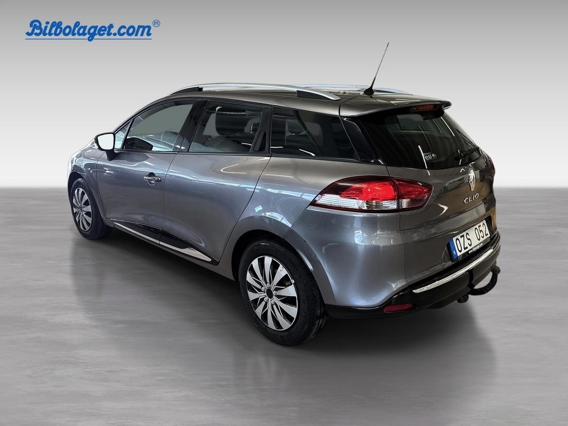 Renault Clio 2014, bild 6/10