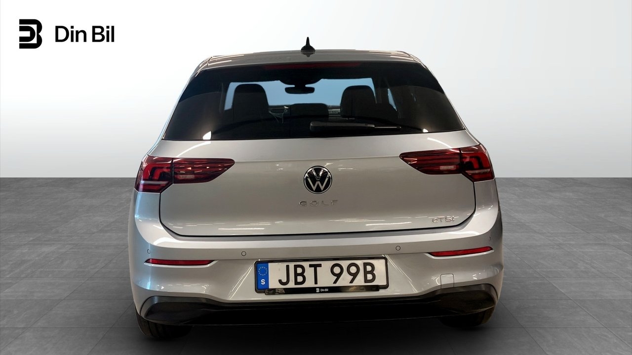 Volkswagen Golf 2026, bild 5/10
