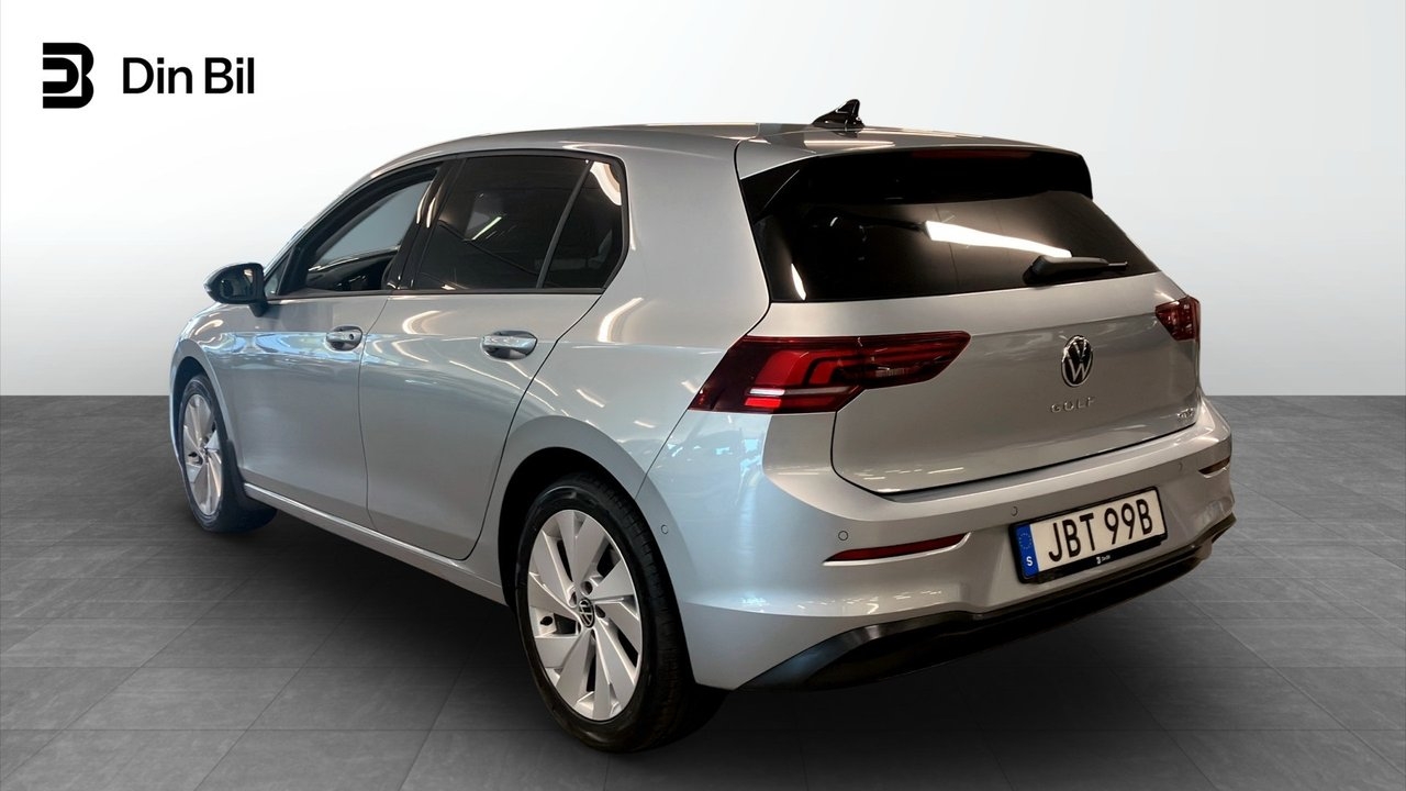Volkswagen Golf 2026, bild 3/10