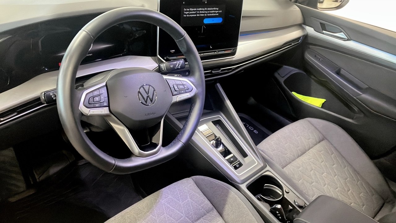 Volkswagen Golf 2026, bild 7/10