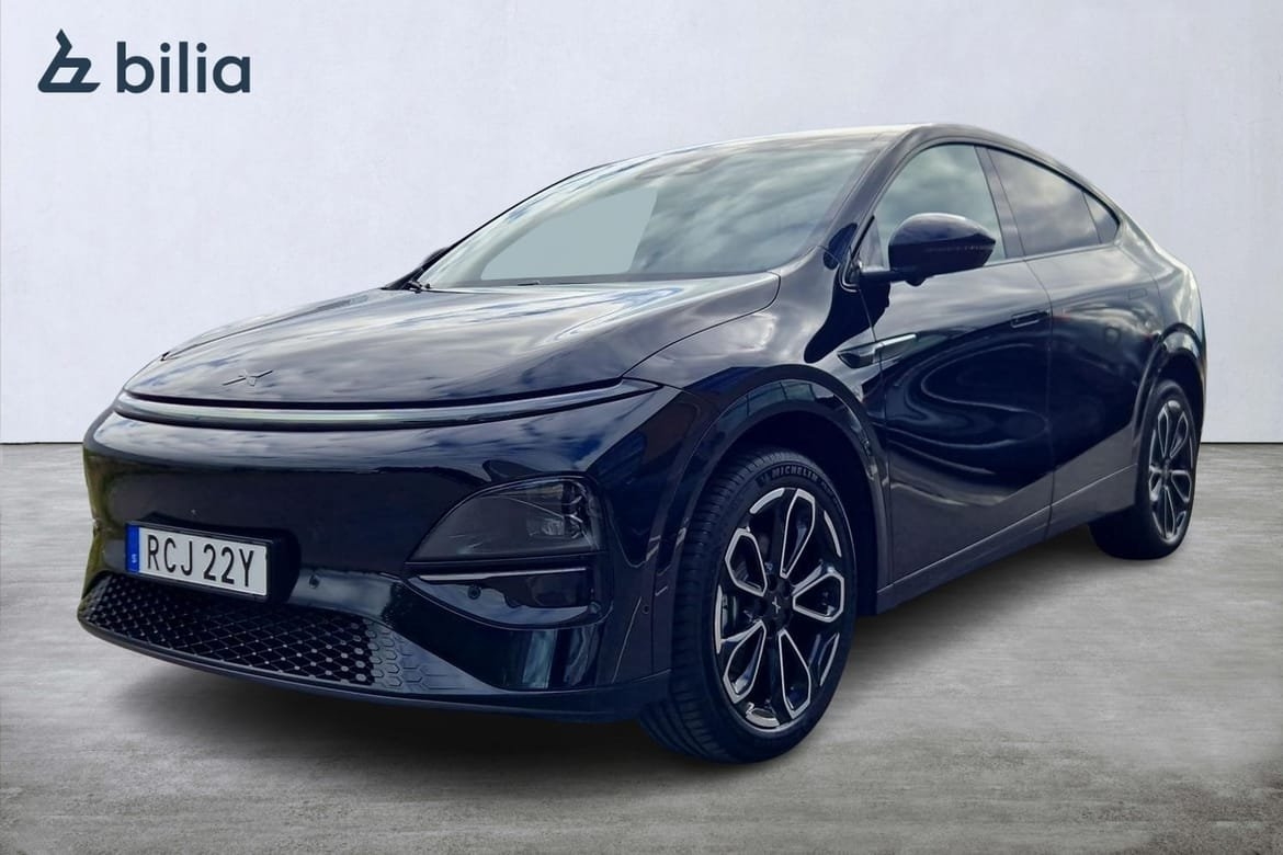 XPENG G6