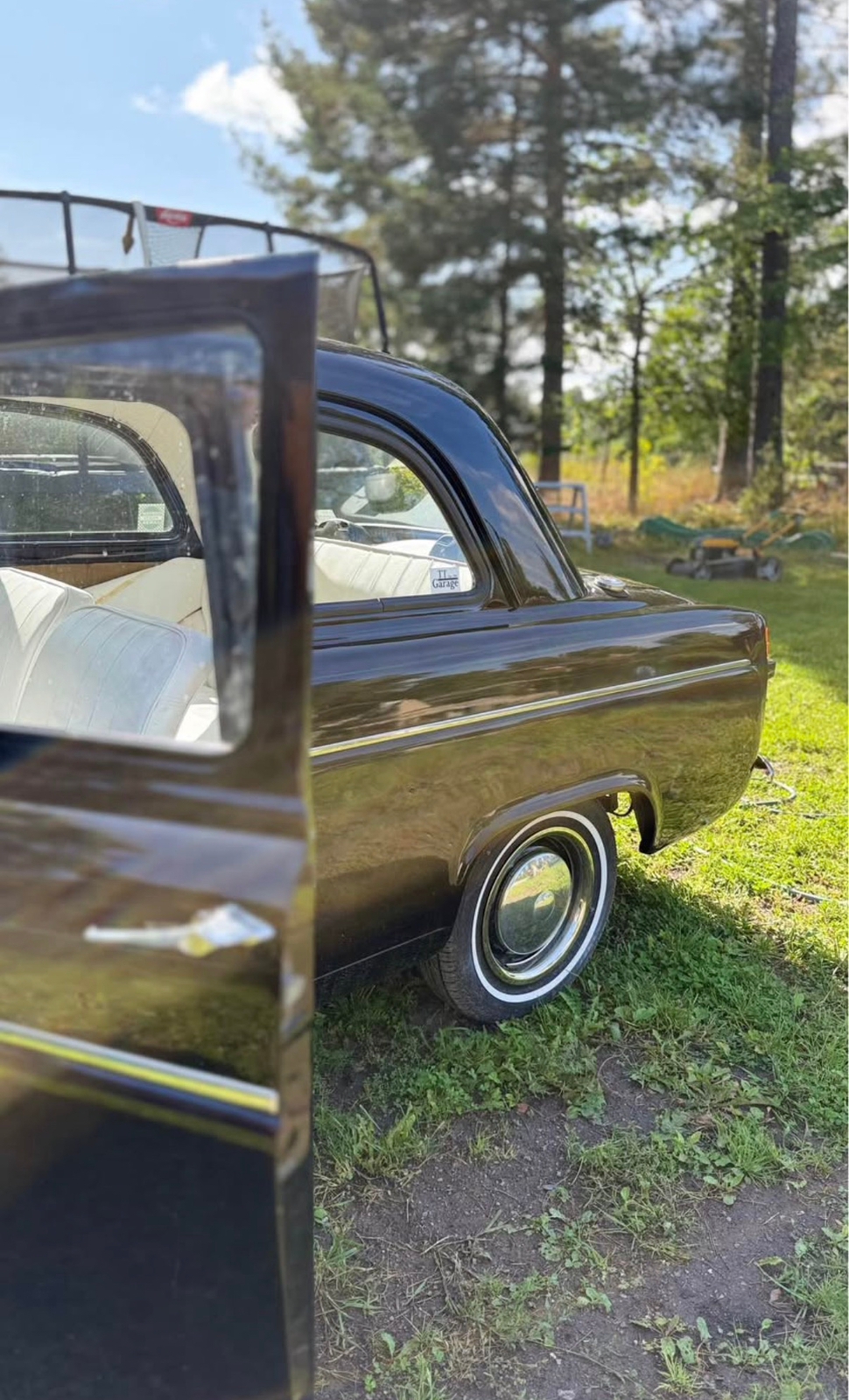 Ford Anglia 1.2 Manuell 1958, bild 5/6