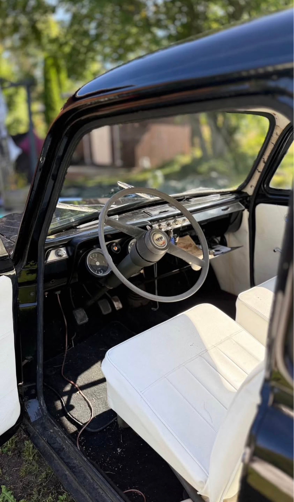 Ford Anglia 1.2 Manuell 1958, bild 4/6