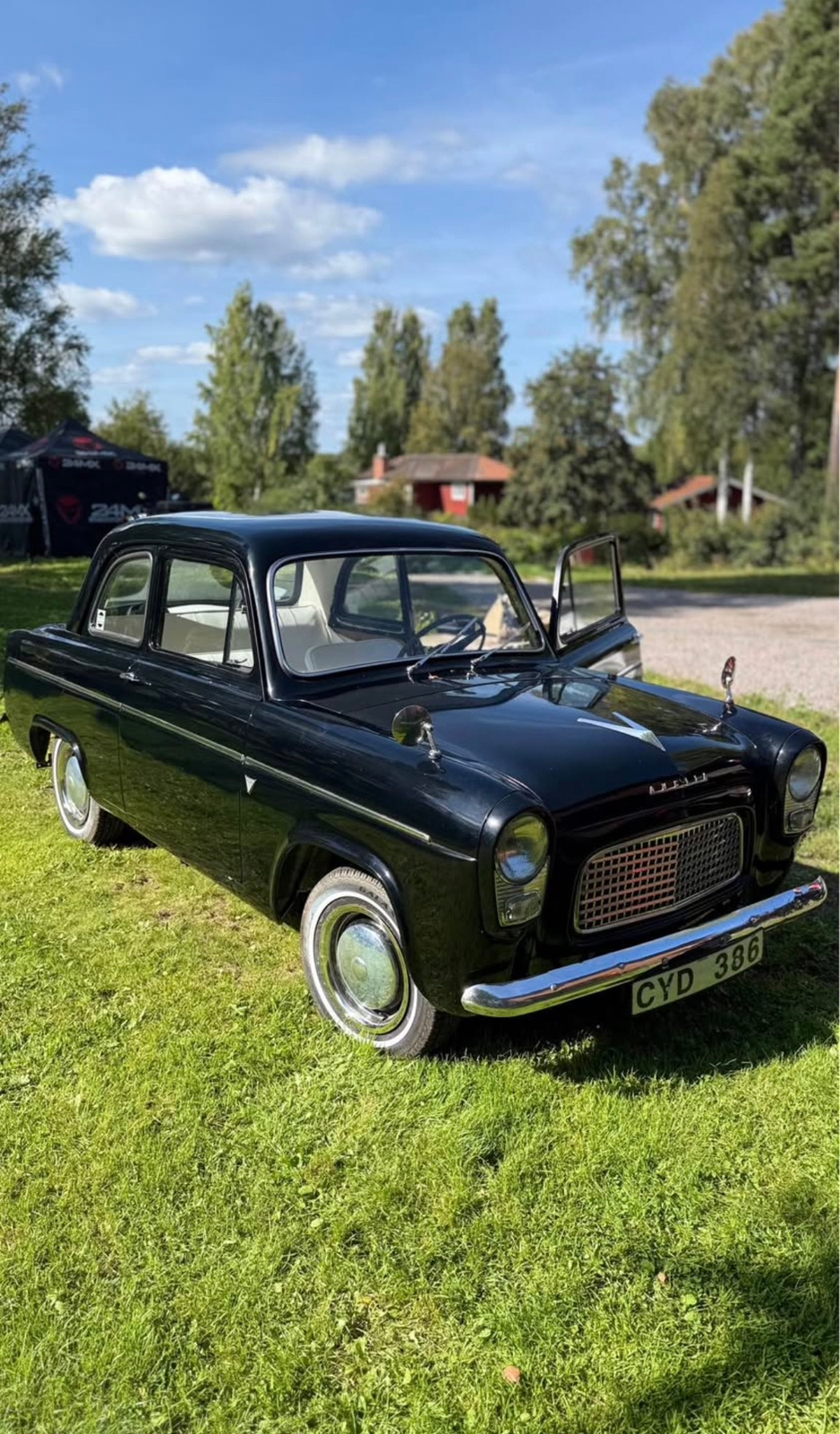 Ford Anglia