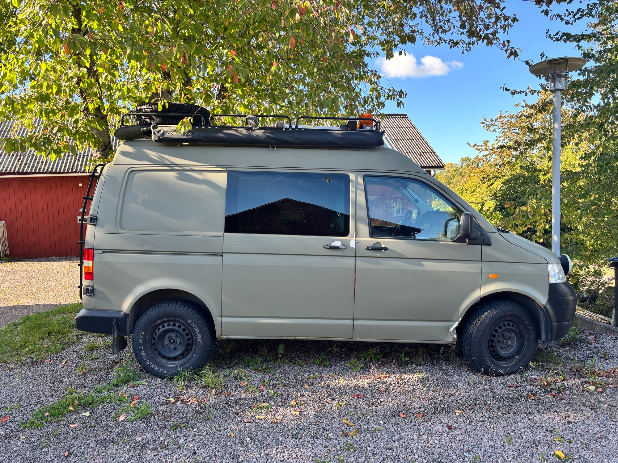 Volkswagen Transporter 2007, bild 3/11